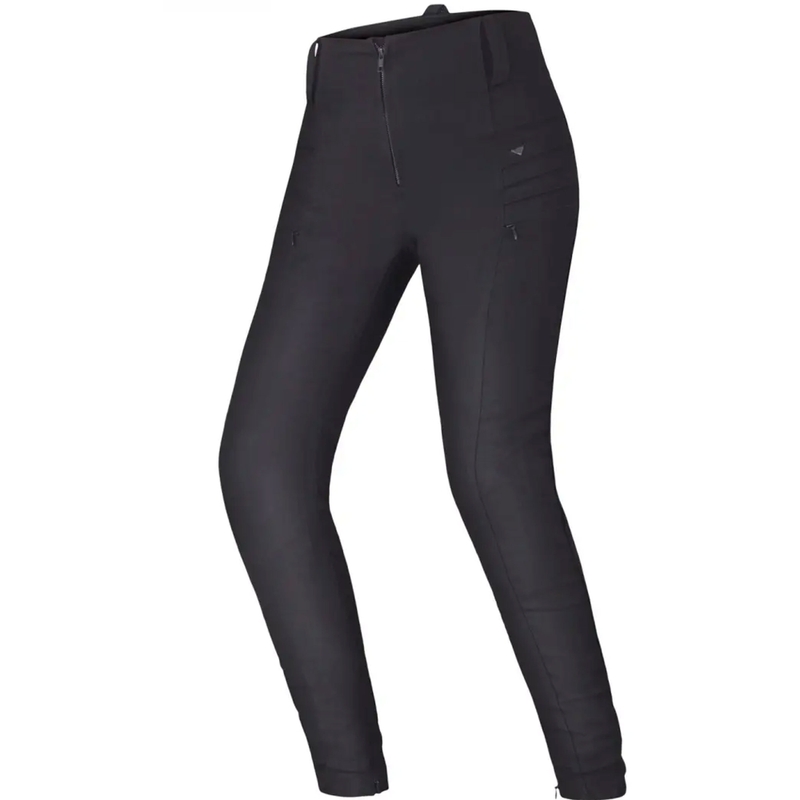 Damen Motorradleggings Shima Nox 2.0 schwarz
