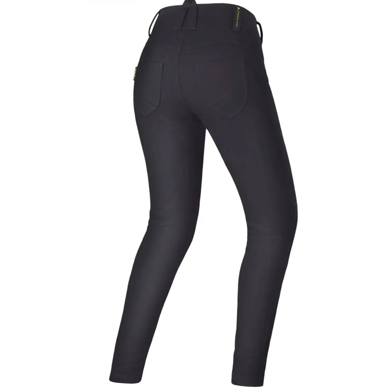 Damen Motorradleggings Shima Nox 2.0 schwarz