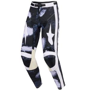 Crosshose Alpinestars Racer Lahnd Grau-Camo