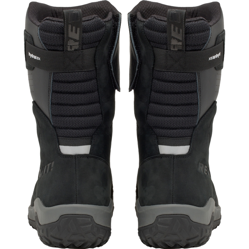 Revit Boundless H2O Motorradstiefel Schwarz