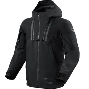 Revit Component 3 H2O Motorradjacke schwarz