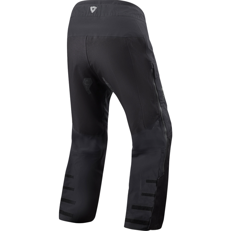 Revit Component 3 H2O Motorradhose schwarz