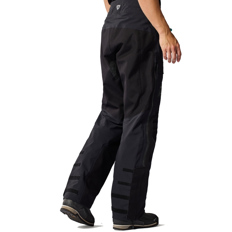 Revit Component 3 H2O Motorradhose schwarz