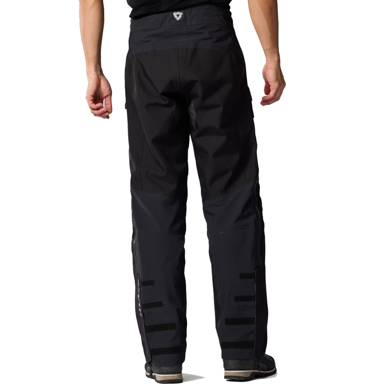 Revit Component 3 H2O Motorradshorts Schwarz