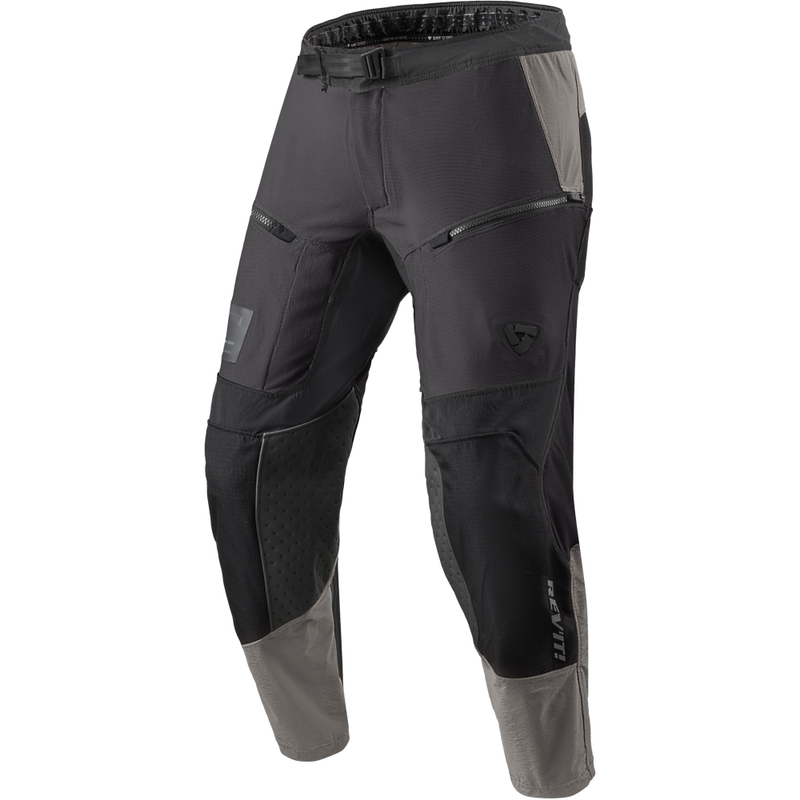 Revit Territory 2 Motorradhose anthrazit-schwarz