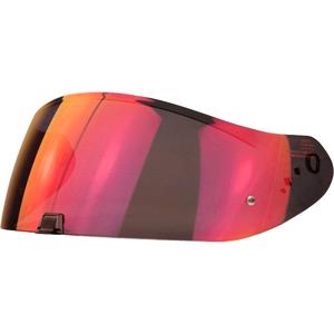 Scorpion EXO-1400/R1/520 AIR/391 Maxvision KDF16-1 verspiegeltes rotes Visier