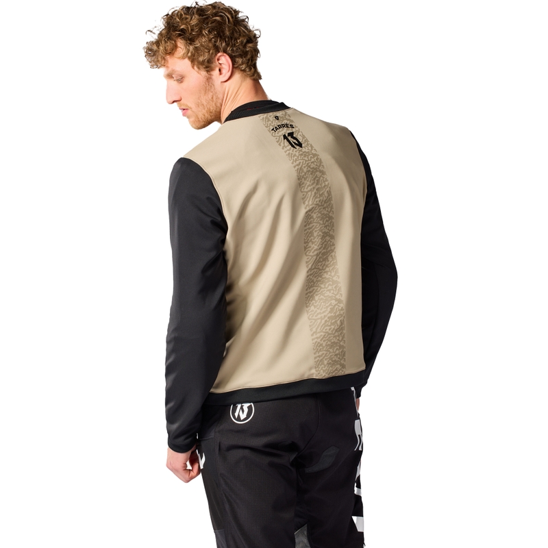 Revit Trazada Motorrad-Sweatshirt Sand