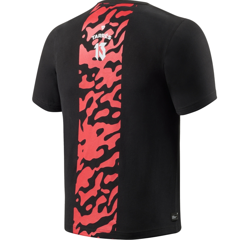 Revit Season T-Shirt schwarz