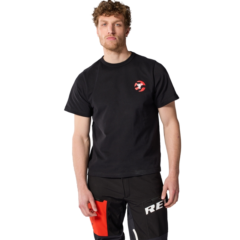 Revit Season T-Shirt schwarz