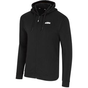 KTM Beast Zip Hoodie schwarz
