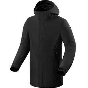 Revit Trafalgar 2 H2O Motorradjacke schwarz