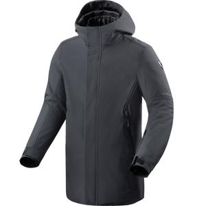 Revit Trafalgar 2 H2O Motorradjacke Dunkelblau
