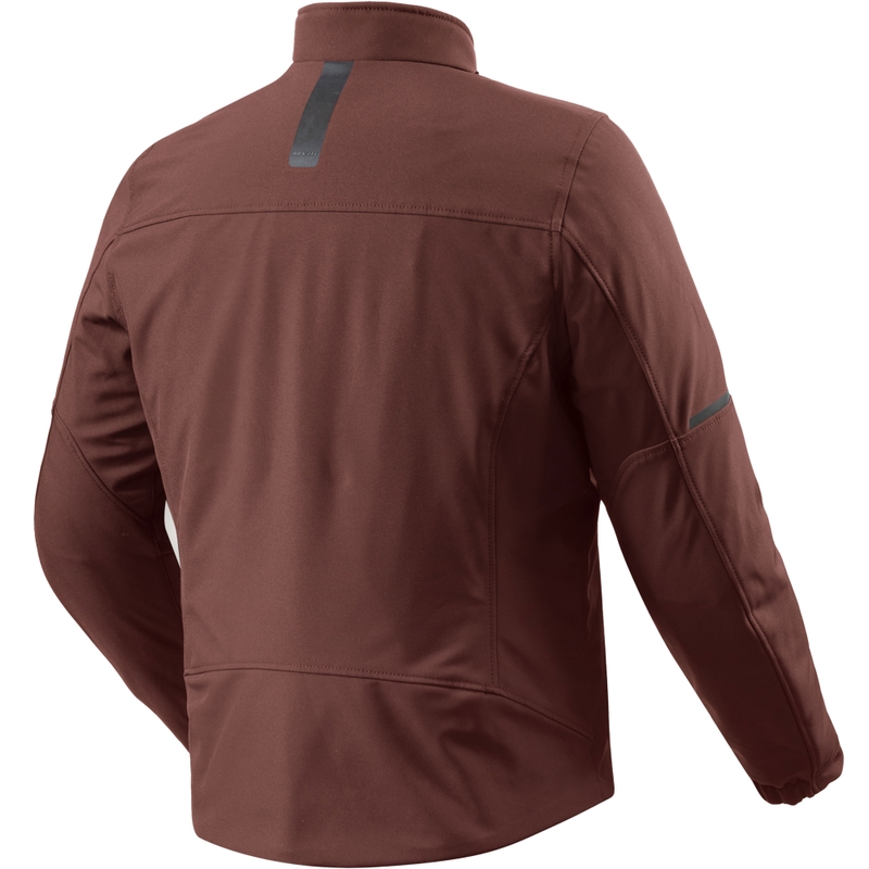 Revit Shade 2 H2O Motorradjacke dunkelviolett