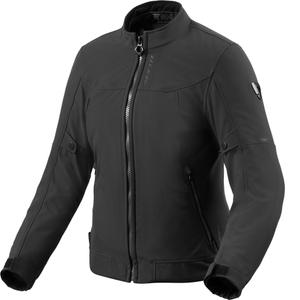 Revit Shade 2 H2O Damen Motorradjacke Schwarz