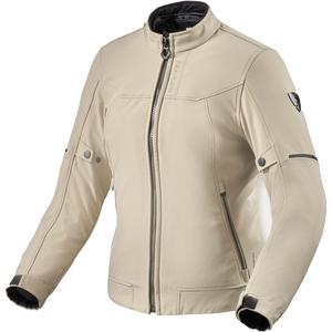 Revit Shade 2 H2O Damen Motorradjacke sand