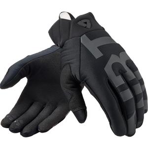 Revit Coast Motorradhandschuhe schwarz