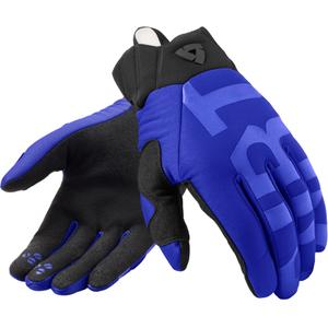 Revit Coast Motorradhandschuhe blau