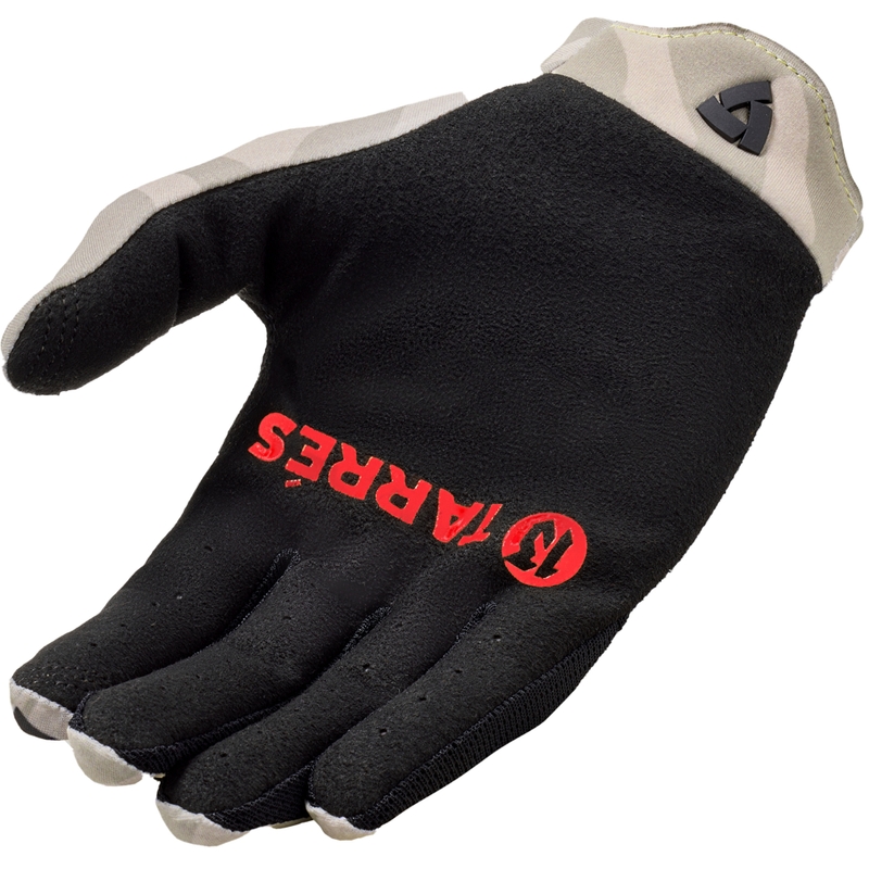 Revit Tacto Motorradhandschuhe Sand