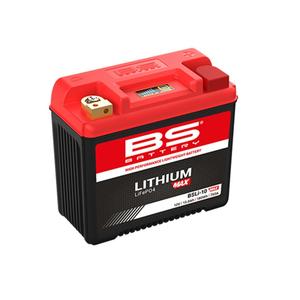Lithium-Motorradbatterie BS-BATTERY BSLI-10 MAX