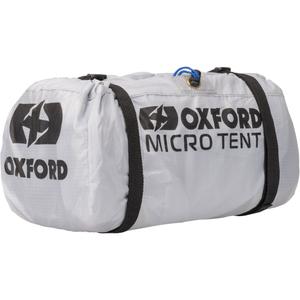 OXFORD Zelt für eine Person silber