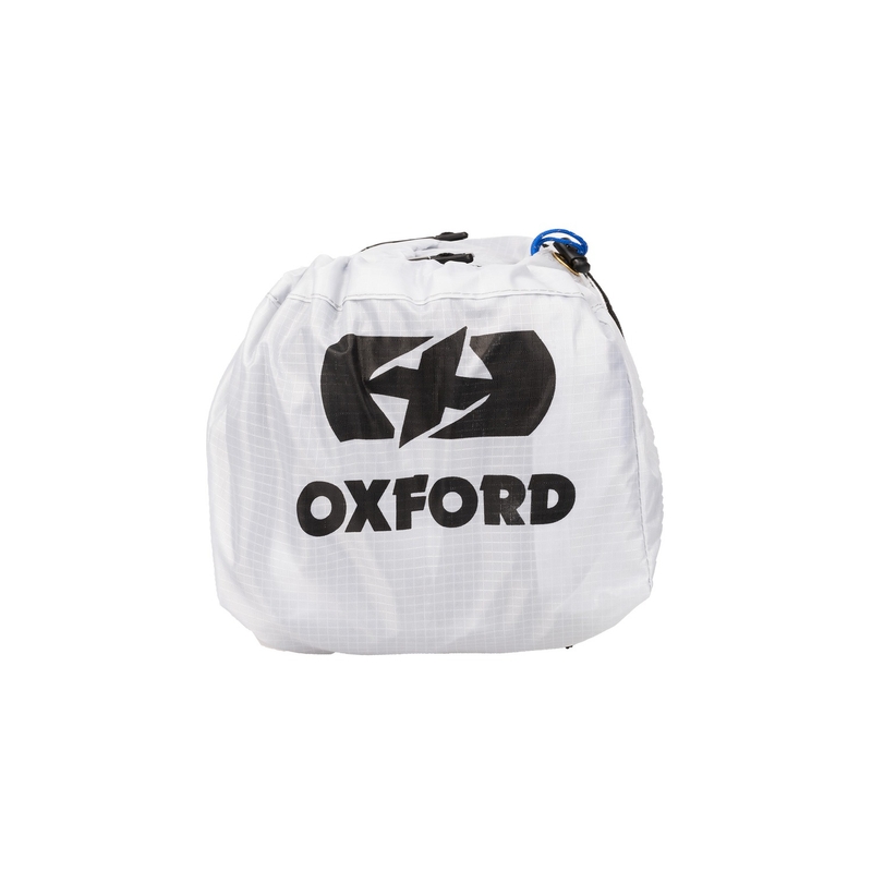 OXFORD Zelt für eine Person silber