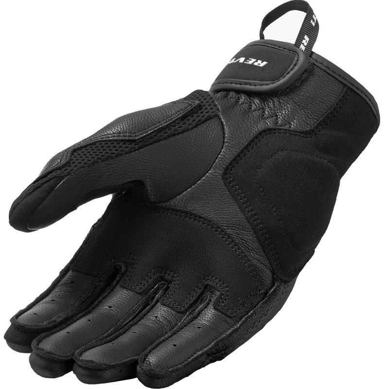 Revit Caliber 2 Motorradhandschuhe schwarz