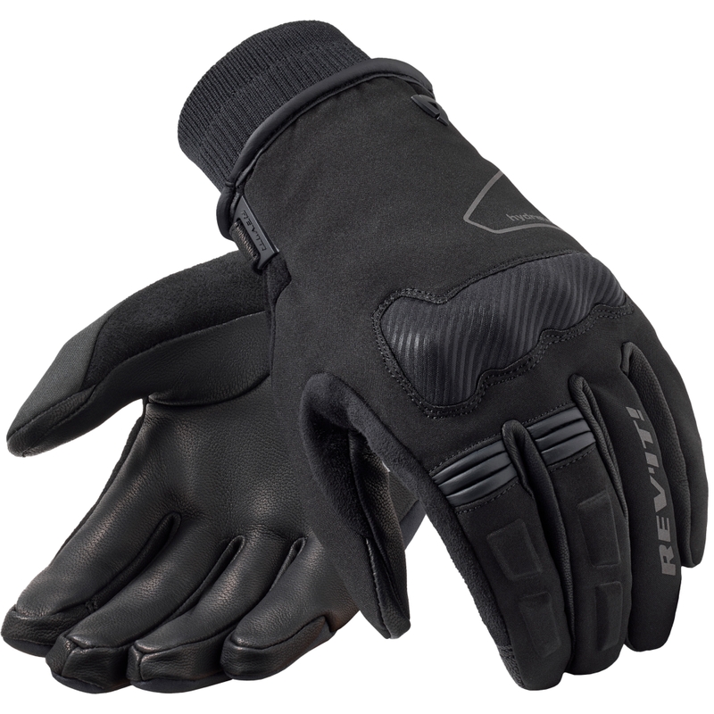 Revit Hydra 3 H2O Motorradhandschuhe schwarz