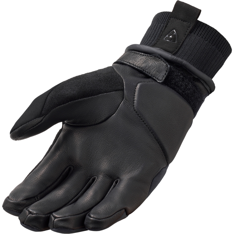 Revit Hydra 3 H2O Motorradhandschuhe schwarz