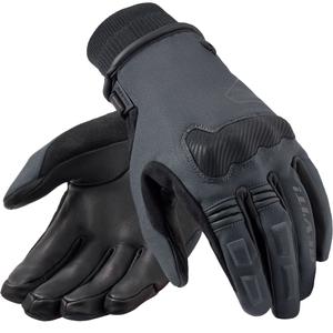 Revit Hydra 3 H2O Motorradhandschuhe dunkelblau-schwarz