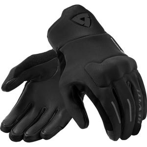 Revit Crater 3 Motorradhandschuhe schwarz