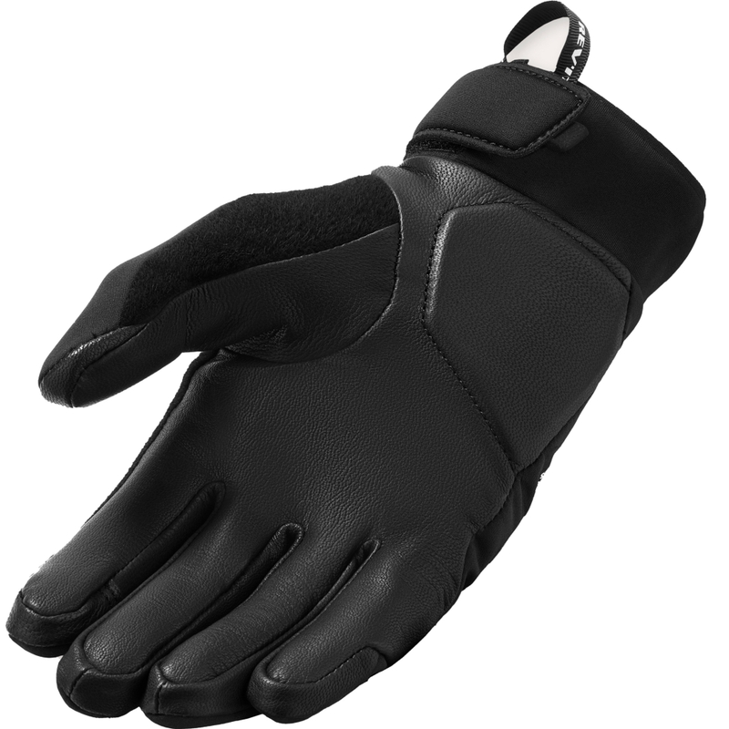 Revit Crater 3 Motorradhandschuhe schwarz