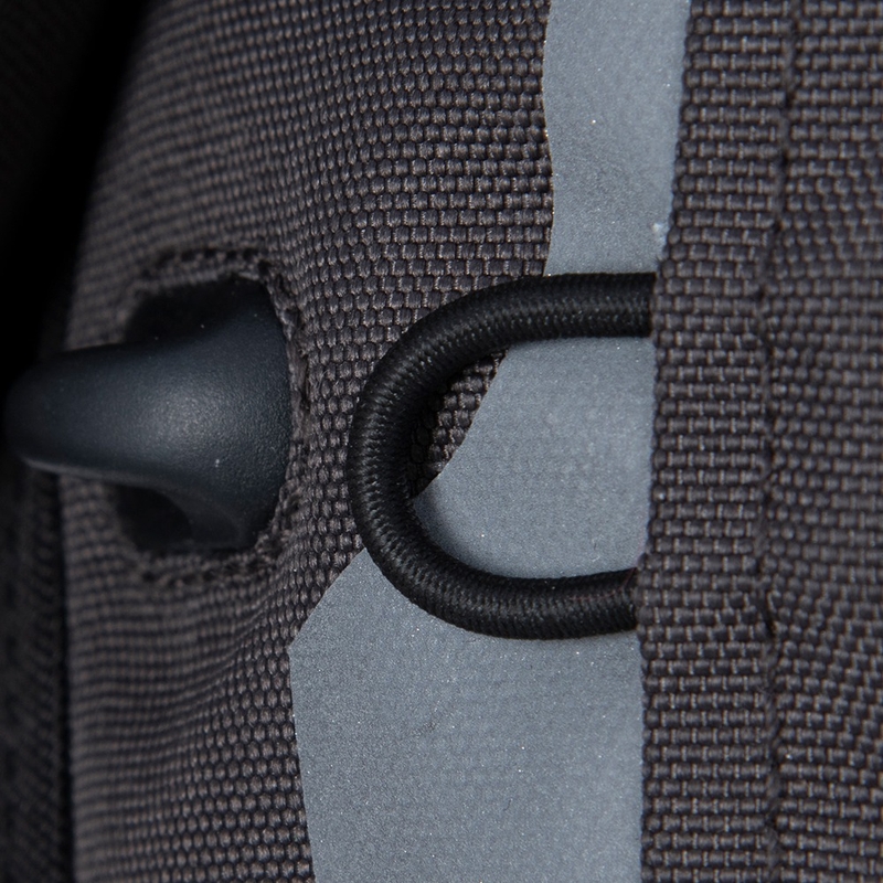 Oxford Montreal 4.0 Dry2Dry™ Motorradjacke Schwarz-Grau-Rot