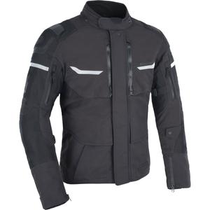 Oxford Advanced Stormland Dry2Dry™ Motorradjacke Schwarz