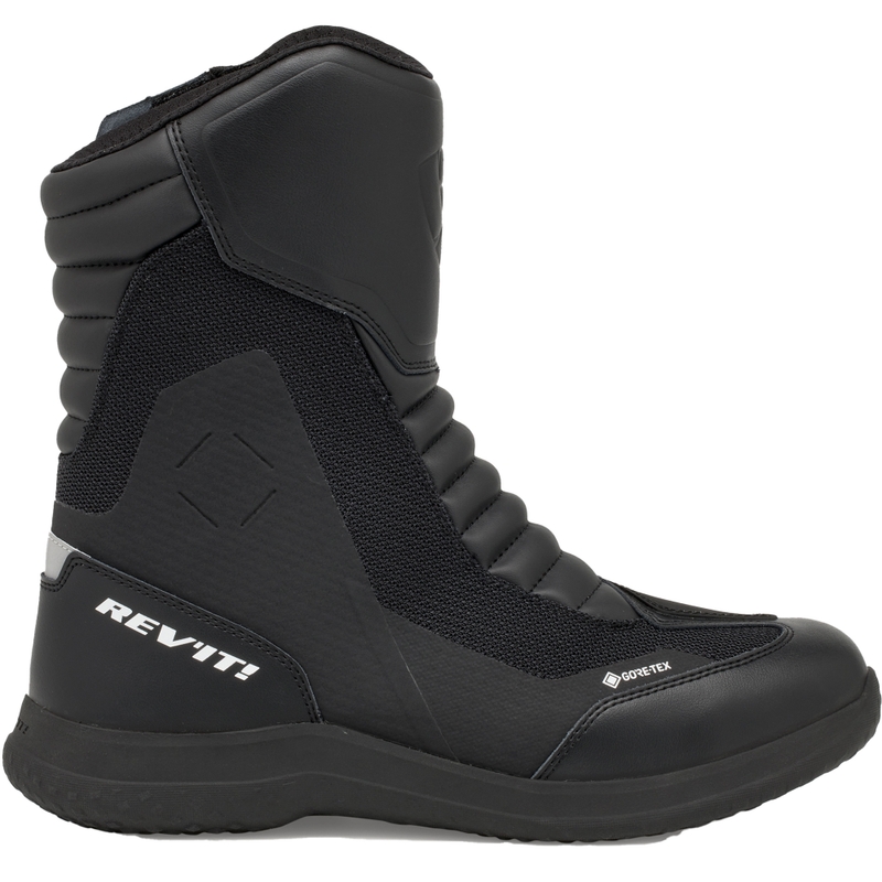 Revit Grit GTX Motorradstiefel schwarz