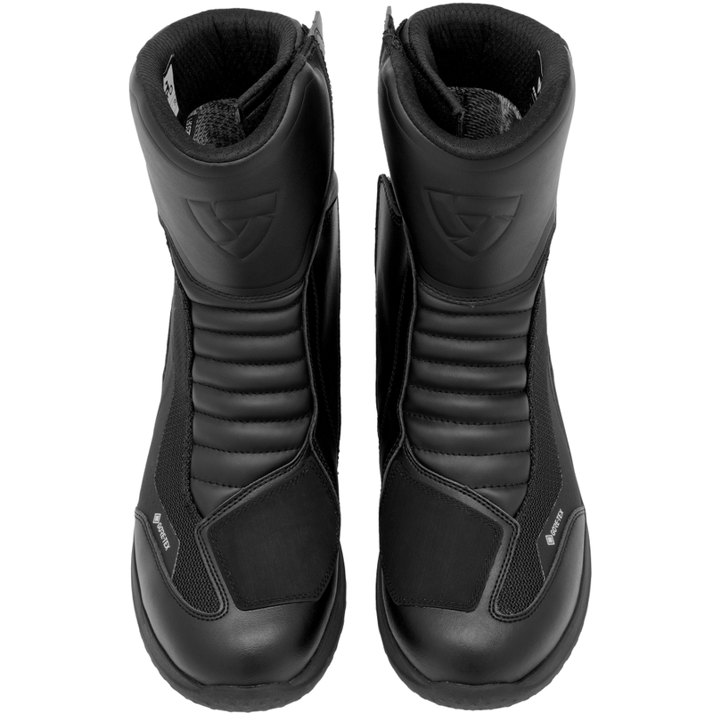 Revit Grit GTX Motorradstiefel schwarz