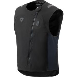 Revit Avertum Street Tech-Air® Motorrad-Airbagweste Schwarz