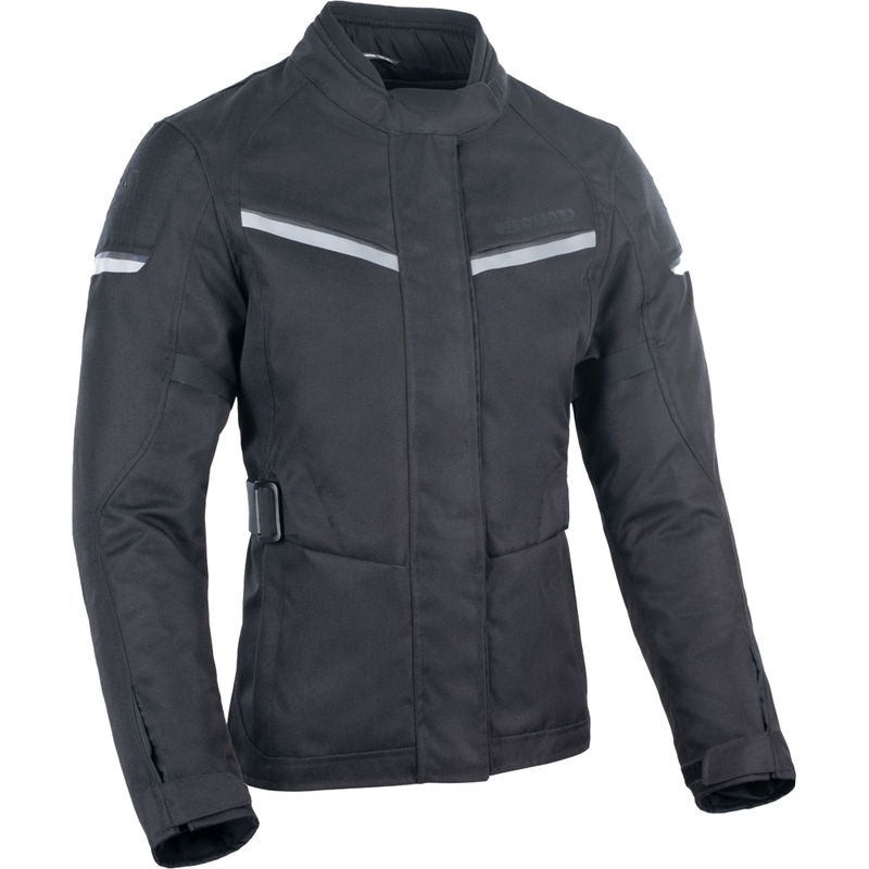 Oxford Dakota 3.0 Damen Motorradjacke schwarz