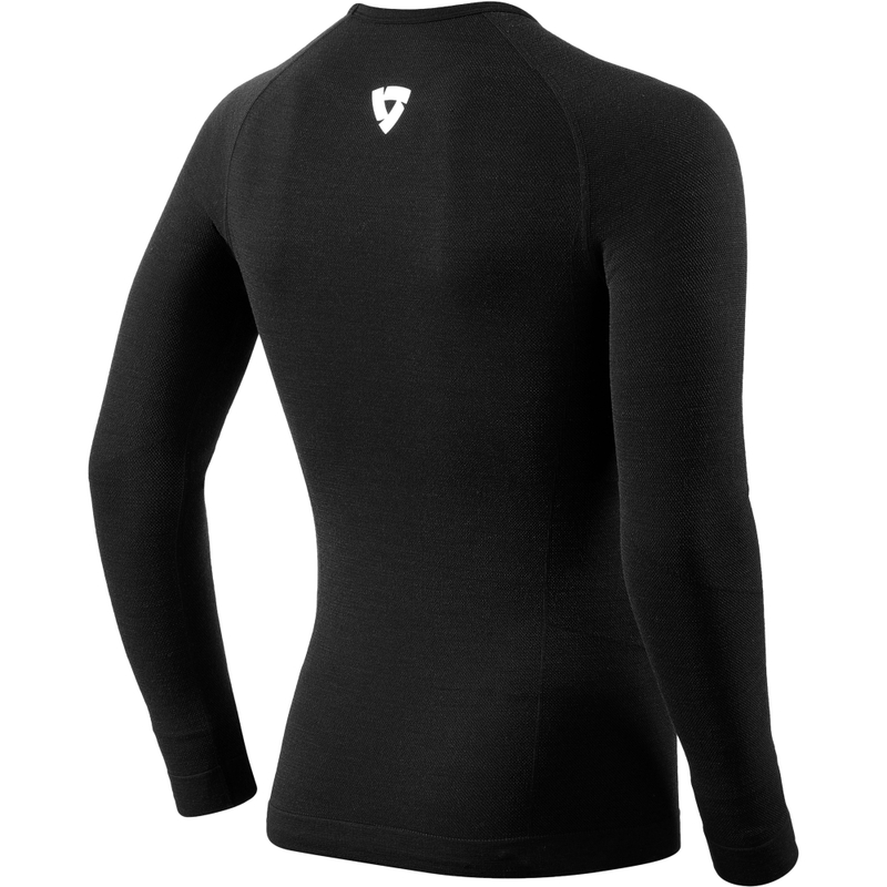 Revit Heliox Funktionsshirt schwarz