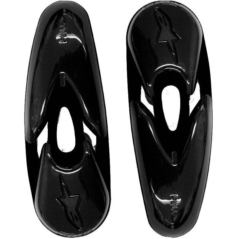 Schieber für Alpinestars SMX-R/SMX-1/2/4/5/WP/STELLA/SUPERTECH R Stiefel schwarz