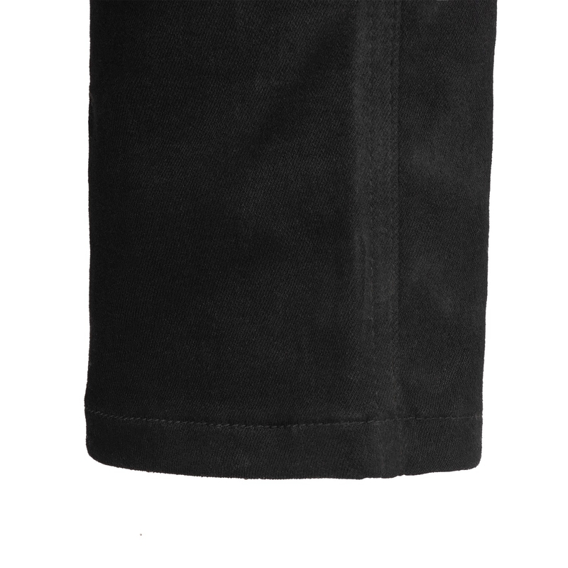 Damen Motorradjeans OXFORD ORIGINAL APPROVED SUPER STRETCH JEANS AA SLIM FIT schwarz