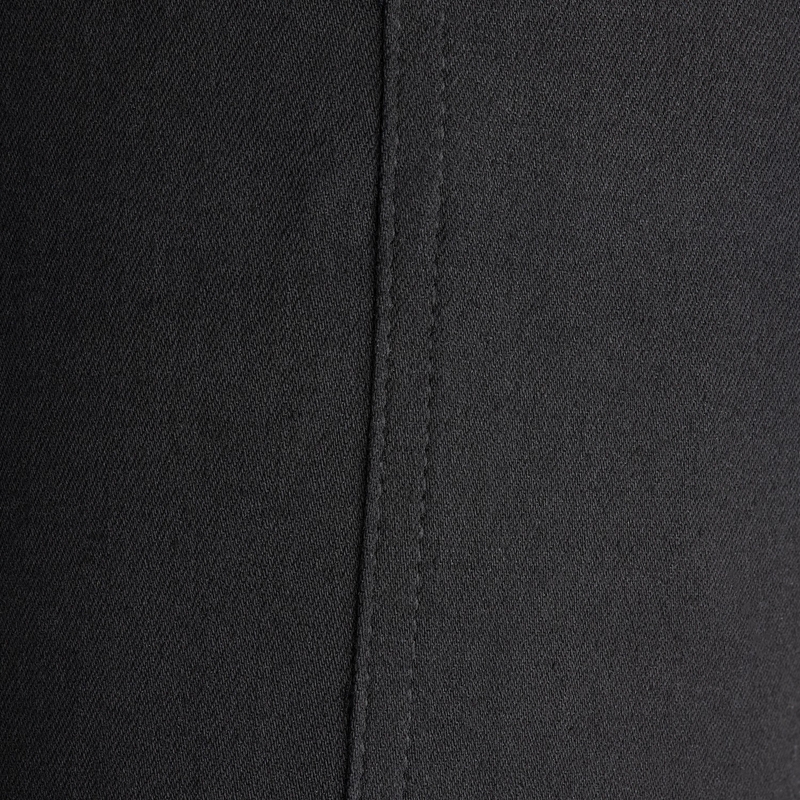 Damen Motorradjeans OXFORD ORIGINAL APPROVED SUPER STRETCH JEANS AA SLIM FIT schwarz