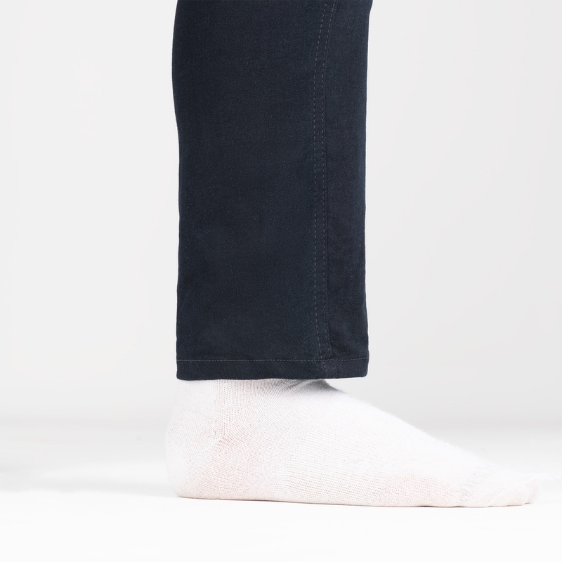 Damen Motorradjeans OXFORD ORIGINAL APPROVED SUPER STRETCH JEANS AA SLIM FIT blau indigo