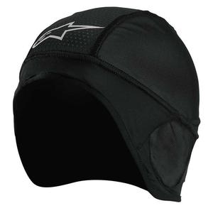 Alpinestars Skull Cap Beanie schwarz