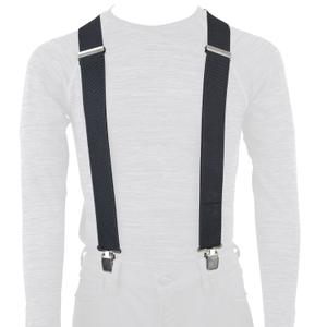 Oxford Classic Hosenträger schwarz