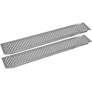 Q-TECH Aluminiumrampe 1 Paar