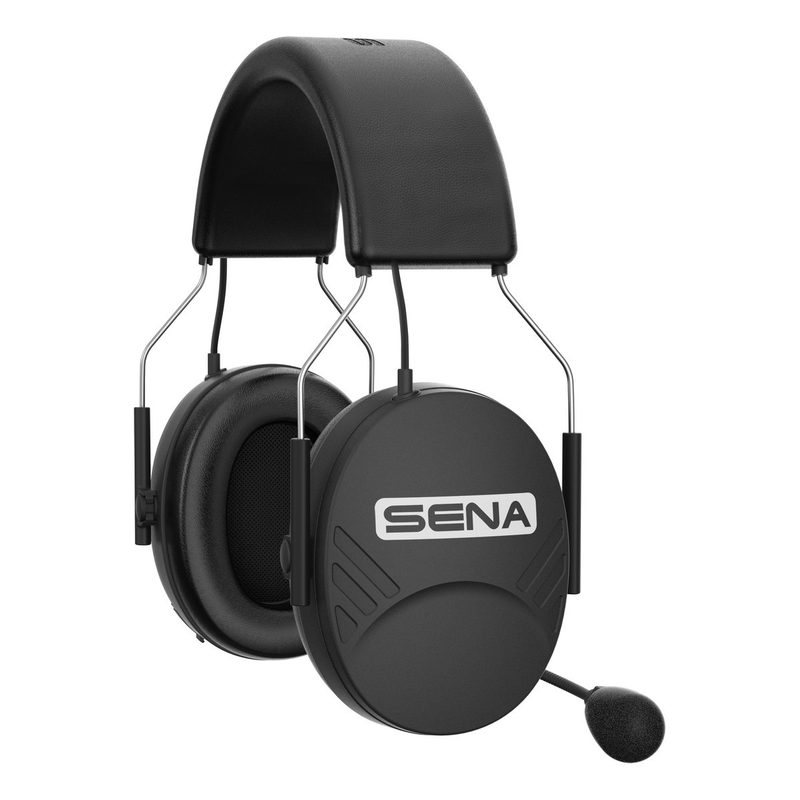 Bluetooth-Kopfhörer Sena Over-the-Head-Mount Headset Tufftalk Lite schwarz
