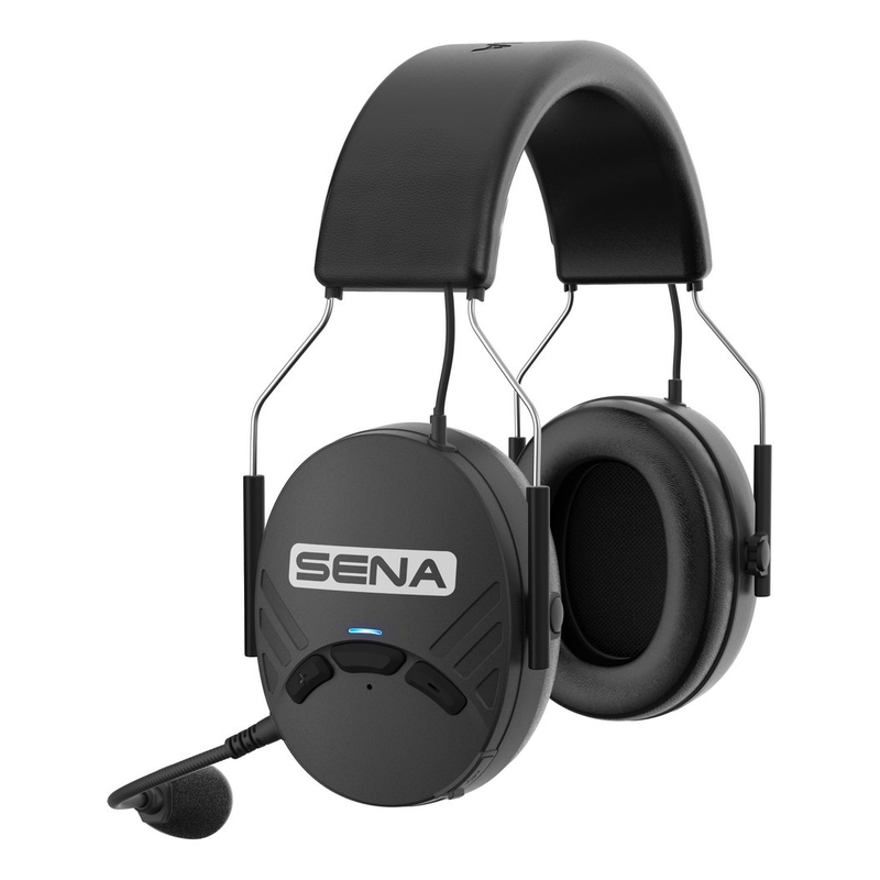 Bluetooth-Kopfhörer Sena Over-the-Head-Mount Headset Tufftalk Lite schwarz