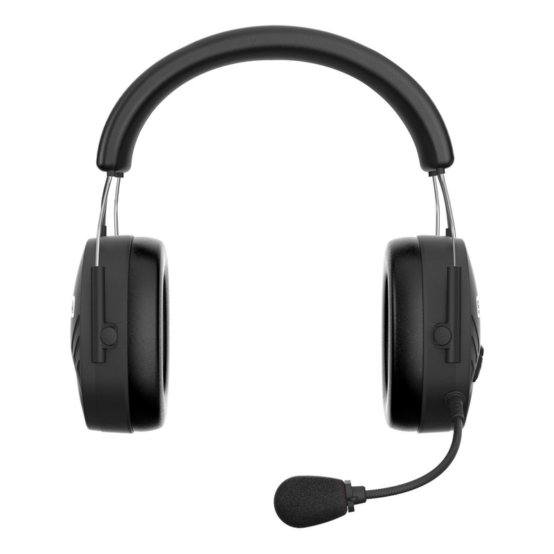 Bluetooth-Kopfhörer Sena Over-the-Head-Mount Headset Tufftalk Lite schwarz
