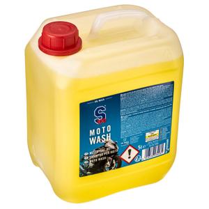 Motorradreiniger S100 Total Cleaner 5 l