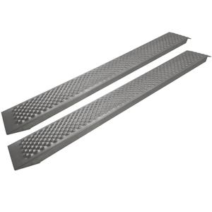 Lange Aluminiumrampe HD Q-TECH 1 Paar
